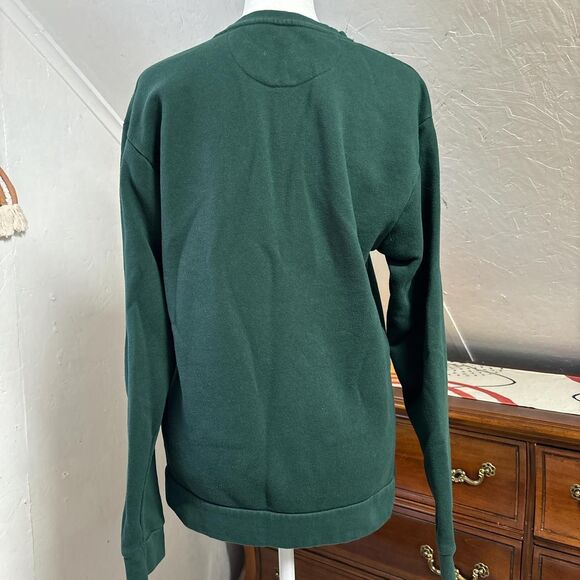 Alf-the-label Women's‎ Green Sweatshirt size small Assholes Live Forever - Picture 3 of 7